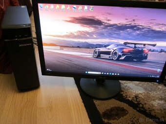 Lenovo PC,Intel J3160,8 GB,SSD,HDD,GT-720,W-11 PRO - 3