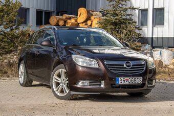 Opel Insignia ST 118kW - 3