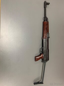 Samonabíjacia guľovnica Vz58/Mk67 7.62x39 - 3