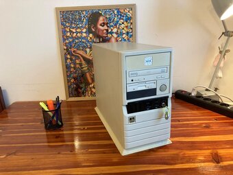 Retro PC Pentium 48MB RAM - 3