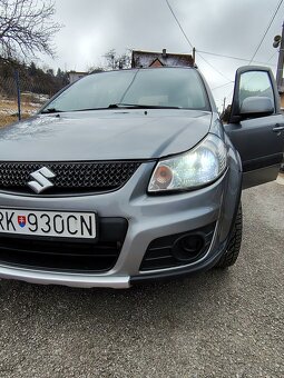 Suzuki SX4 - 3