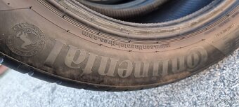 Letné pneumatiky Continental 215/55R17 - 3