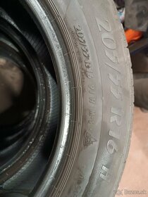 Zimné pneumatiky - 205/55 R16 - 3