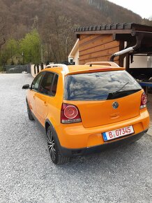 Volkswagen cross polo - 3