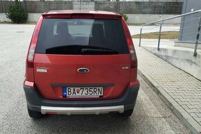 Ford Fusion 1.4 TDCi - 3