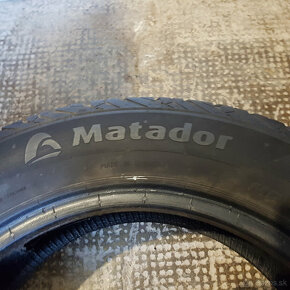 Letné pneumatiky 195/55 R15 MATADOR - 3