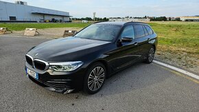 Bmw 530iX Full led/Virtual/ShadowLine - 3