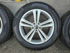 Zimne kolesa VW Tiguan 5x112 r18 Sebring 235/55 r18 - 3