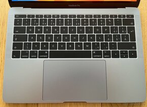 Predam MacBook Pro 13,3”, 8GB/256GB, Space Gray - 3