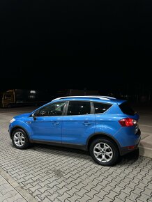 Ford Kuga 2.0 TDCI 100kw 4x4 2xklúč,Leto,Zima,Nová STK - 3