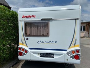 DETHLEFFS camper 460 - 3