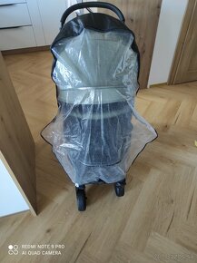 Kočík Britax B-agile plus - 3