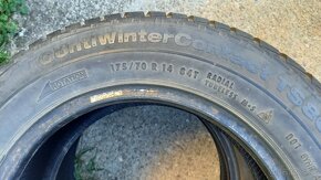 175/70r14 84T Continental zimne - 3