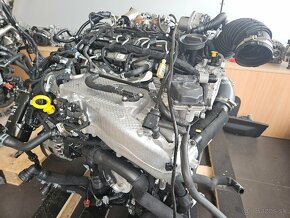 MOTOR DFG 2,0 TDI VW - SKODA - DFE - DFL - 3