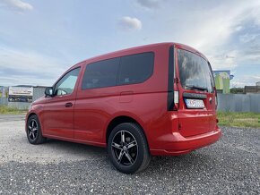 VW Caddy 2.0 TDi - 3