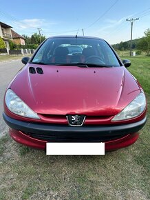 Peugeot 206 Hatchback 44.1kw - 3