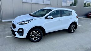 KIA SPORTAGE AWD 4x4 2019 AKO NOVA KUPENA NA SLOVENSKU - 3