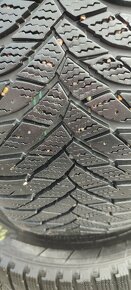 Zimné pneumatiky 215/60 R17 Triangel 4 ks - 3