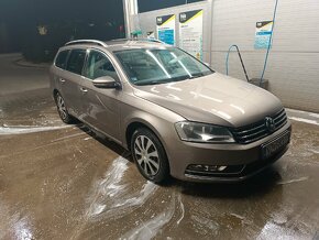 Volkswagen Passat B7 1.6 TDi 77kw - 3