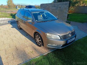 Volkswagen Passat B7 1.6 TDi 77kw - 3