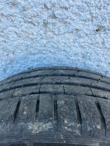 Originál elektróny Audi 5x112 225/55 R17 - 3