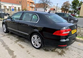 Škoda Superb 2 facelift 2.0Tdi Dsg dovoz GB - 3