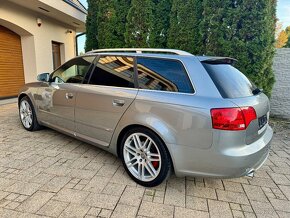 Audi A4 Avant 3.0tdi S-Line - 3