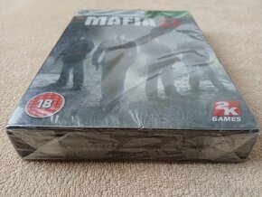 Hra Mafia II Collectors edition XBox 360 NEOTVORENÁ - 3