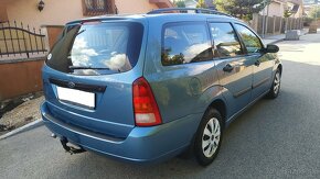 Ford FOCUS combi 1.8TDci 66kw,9/2002 - 3