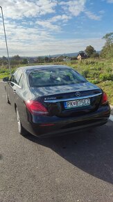 Mercedes Benz E220D w213 - 3