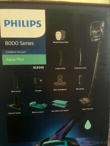 Philips 8000 Series Aqua Plus 3 v 1 - 3