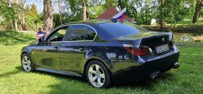 Predám - vymeňím  BMW e60  530d  2005 - 3