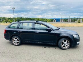 Škoda octavia III 2.0 Tdi 110 kW A6 DSG - 3