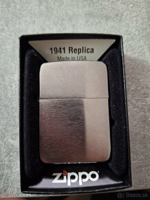 Zapalovac Zippo benzinovy - 3