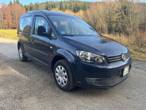 VOLKSWAGEN CADDY LIFE 1,6 TDI - 3