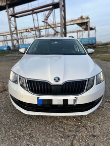 Škoda octavia combi dsg - 3