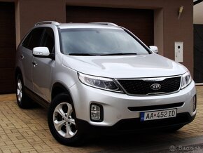 Kia Sorento 2,2 CRDI 4x4 Dream Team - 3