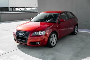 Audi A3 2.0 TDI Attraction - 3