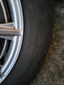 205/60 R16 DOT 2922 Continental Winter Contact - 3