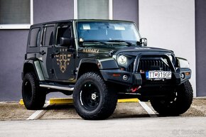 Jeep Wrangler SAHARA 2.8 A/T - 3