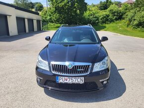 Škoda Octavia II combi RS 2.0TDI 125kw CR - 3