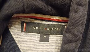 Tommy Hilfiger tmavomodrá - 3