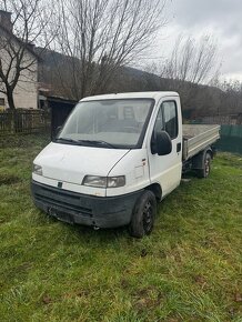 Fiat ducato 2.8d - 3