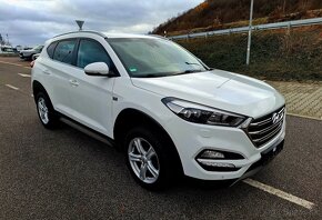 Hyundai Tucson 2.0 CRDi - 3