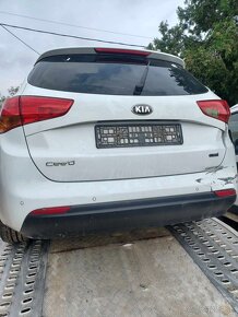 Rozpredám Kia Ceed 1.6Crdi 94kw D4FB 2014 - 3