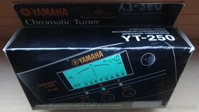 Yamaha YT250 - 3