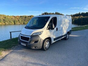 Peugeot BOXER 96kw - 3