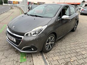 Peugeot 208 1.2 PureTech Allure Automat 47000km - 3