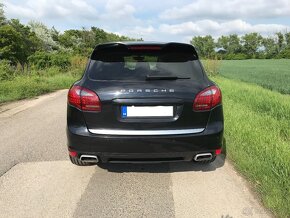 Porsche cayenne 3,0TDI 180KW 12/2012 - 3