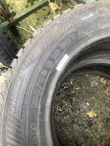 195/60r15 zimne pneu 2ks - 3